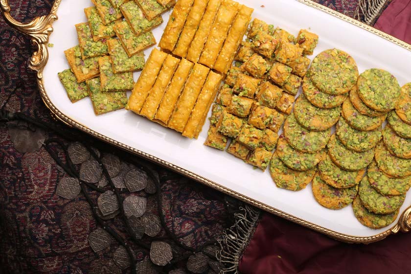 نگاهی بر سوغاتی های تهران نگاهی بر سوغاتی های تهران