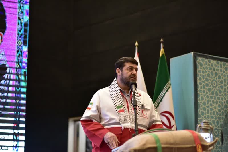 یادواره ۳۸ شهید امدادگر در خراسان رضوی برگزار شد