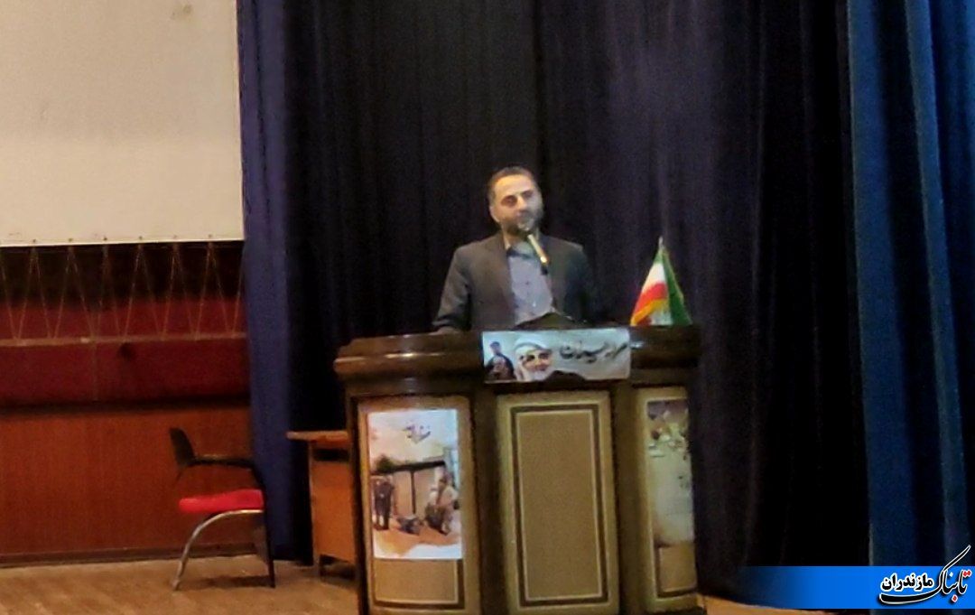 اولین همایش ملی راه زندگی و مادری از سوی کمیته امداد در نکا برگزار شد