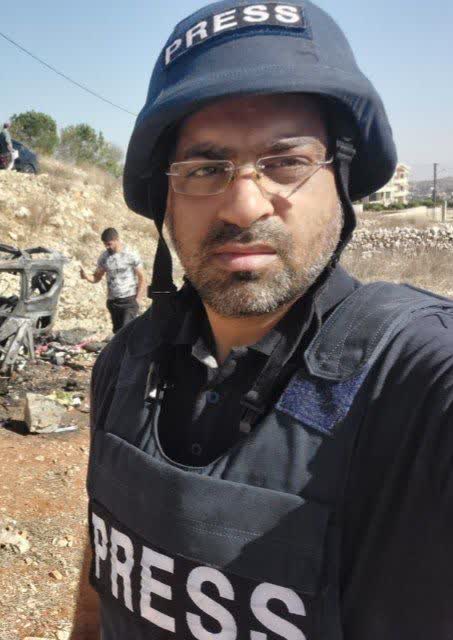 خبرنگاری در بحران