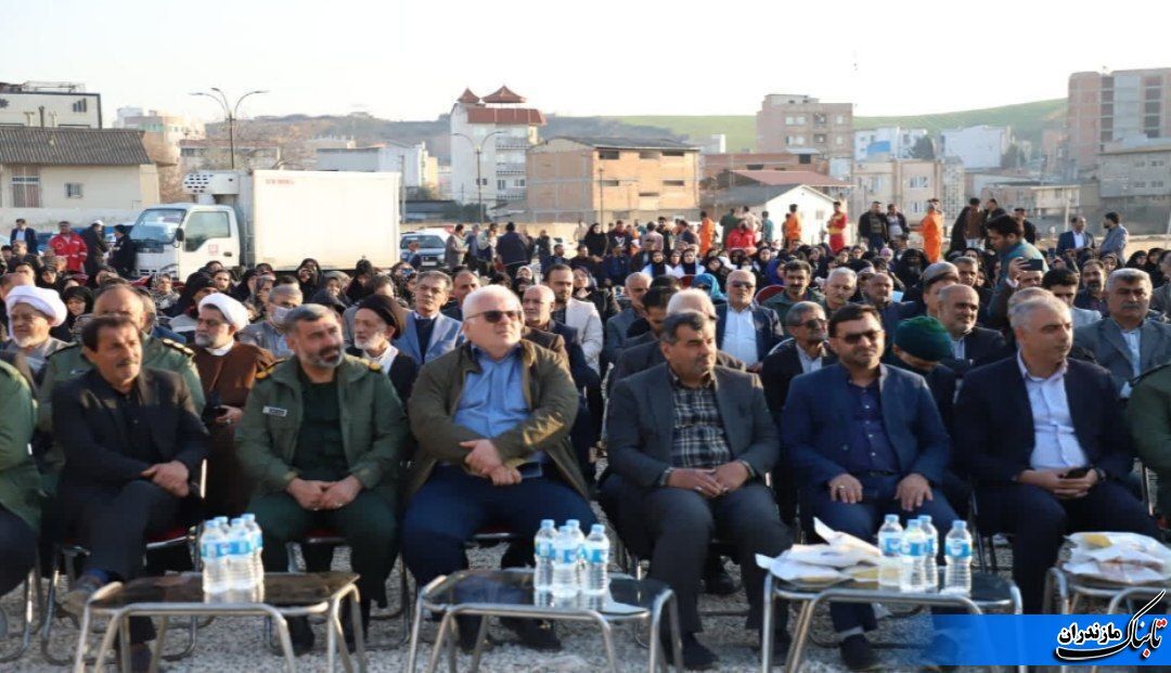 با حضور استاندار؛ غرس ۴۳۷ نهال در نکا آغاز شد / توسعه درخت بومی انجیلی بر مازندران تکلیف شد / تمدن مازندران با حفظ منابع طبیعی گره خورده است