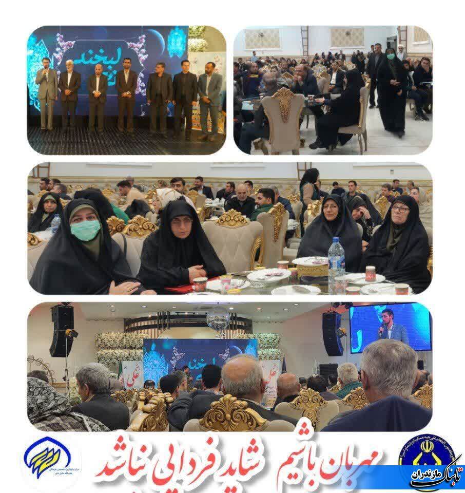 ۱۰۰میلیون تومان وجه نقد به صندوق امداد ولایت کمیته امداد اهدا شد