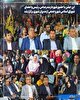 جشن باشکوه نیمه شعبان با استقبال پرشور شهروندان برگزار شد+(عکس)