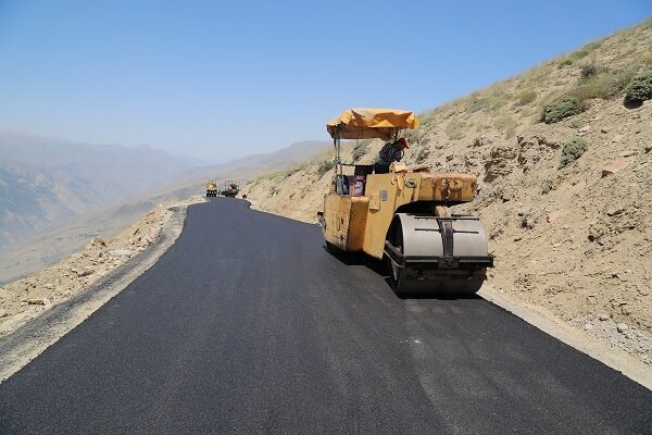 مشکل آسفالت همه محورهای روستایی استان تا پایان سال برطرف می‌شود