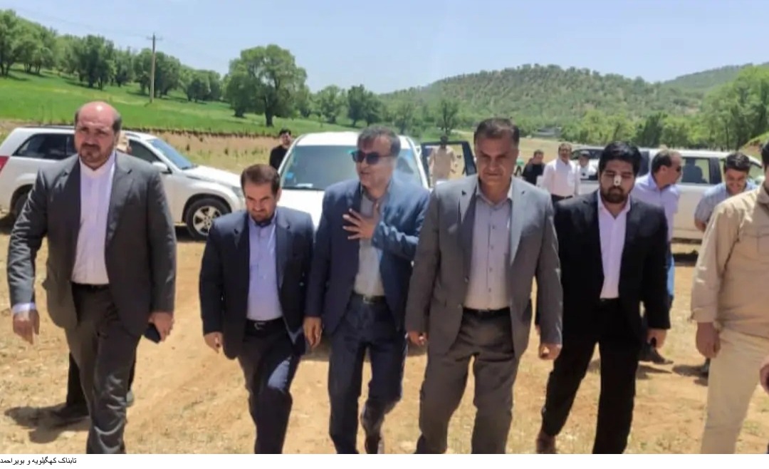 احداث پل کِلو در دنا هم زیبایی میآفریند هم به دیدن زیباییهای کمک میکند احداث پل کِلو در دنا هم زیبایی میآفریند هم به دیدن زیباییهای کمک میکند