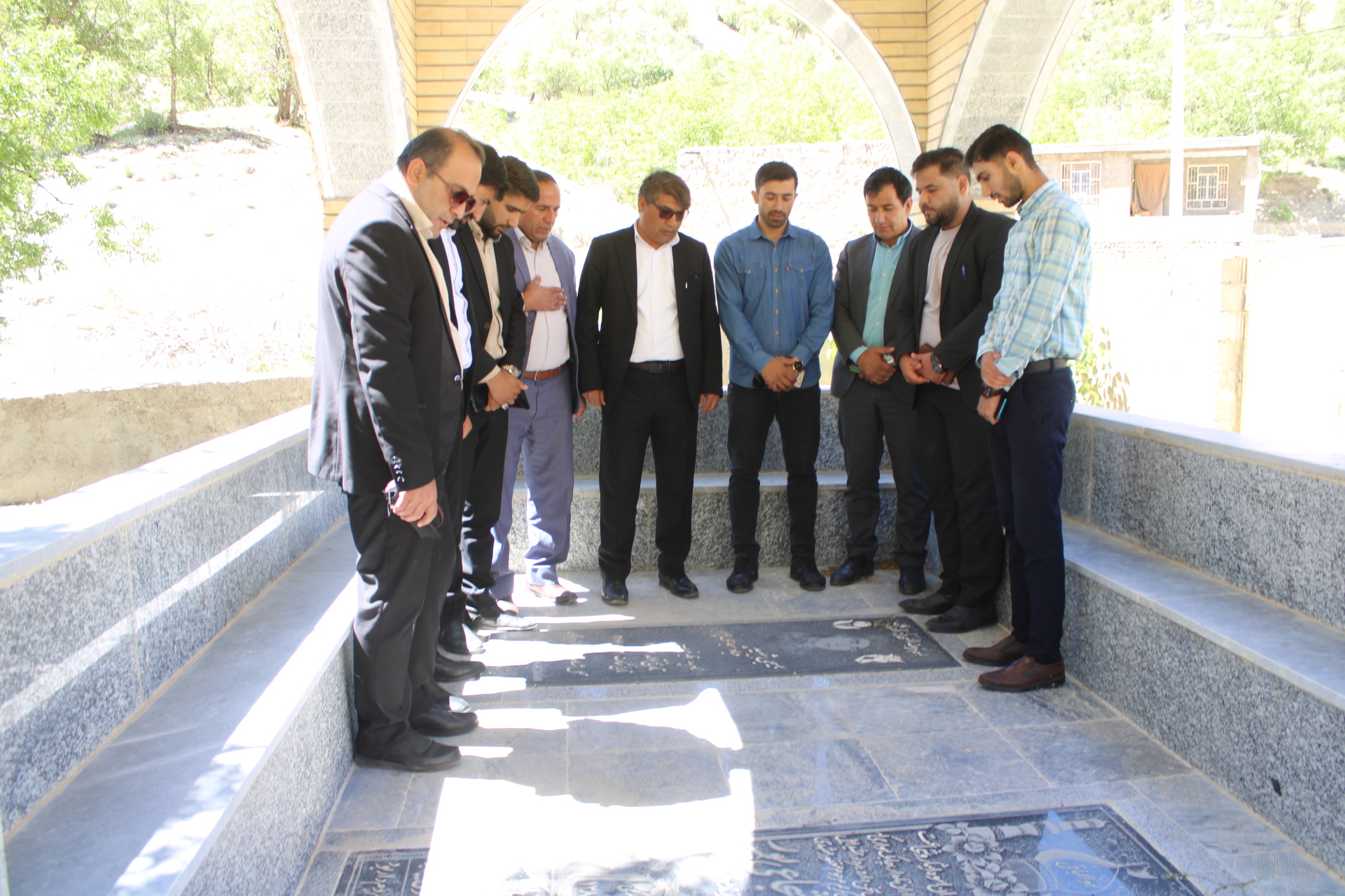 نشست مدیریت آموزش و پرورش مارگون با اصحاب رسانه نشست مدیریت آموزش و پرورش مارگون با اصحاب رسانه