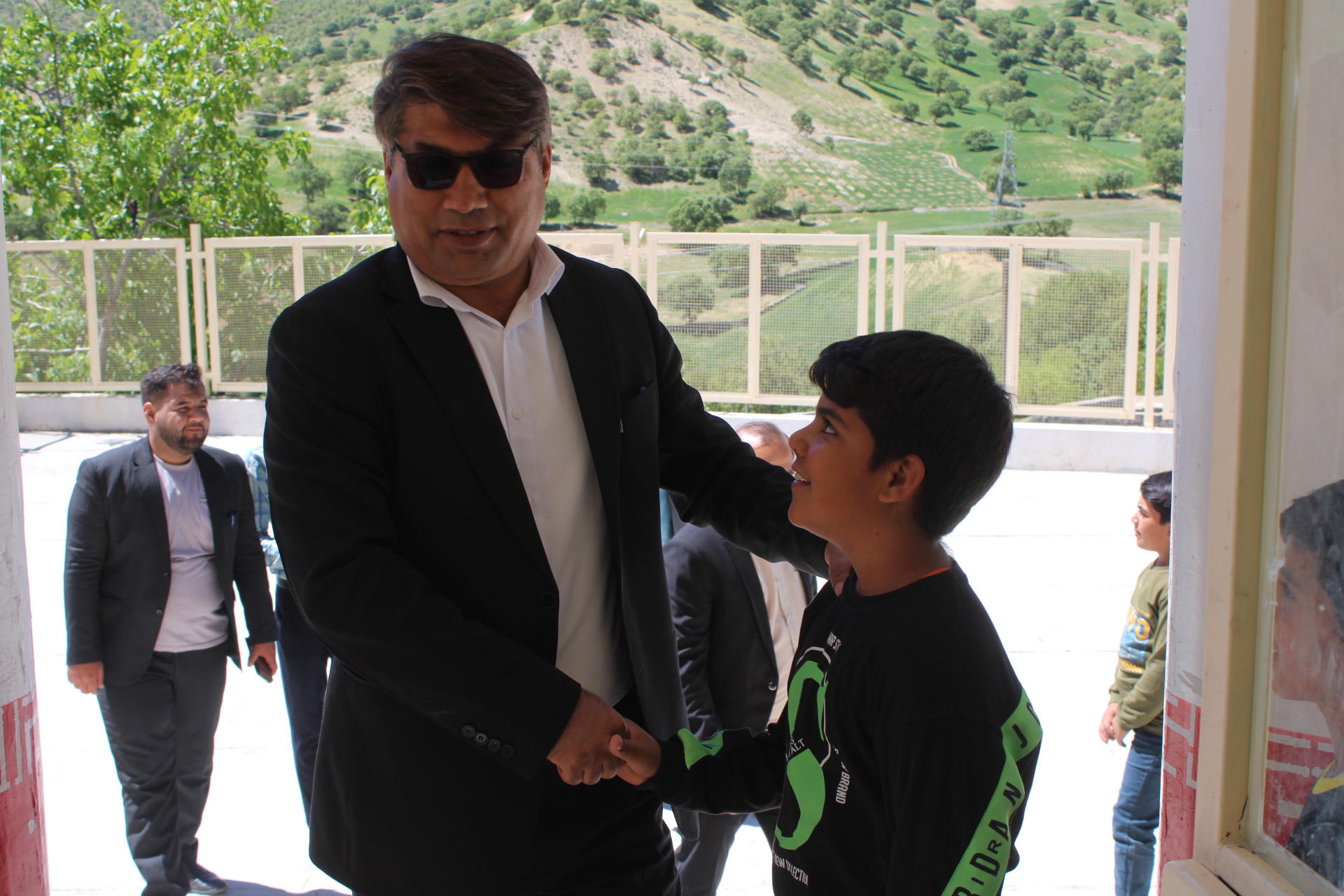 نشست مدیریت آموزش و پرورش مارگون با اصحاب رسانه نشست مدیریت آموزش و پرورش مارگون با اصحاب رسانه