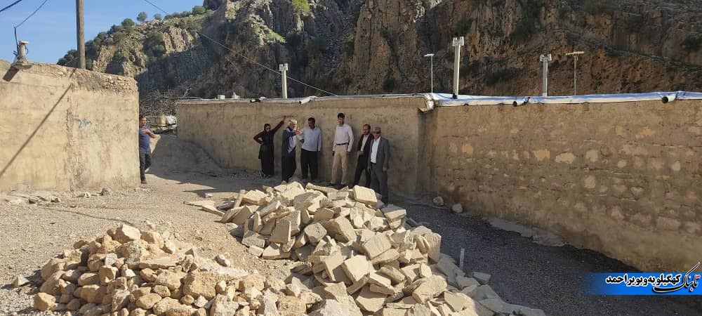 حفظ روستاها، زیبایی و افزایش نشاط اجتماعی در پی اقدام زیر ساختی بنیاد علوی در هشت روستای لنده+تصاویر حفظ روستاها، زیبایی و افزایش نشاط اجتماعی در پی اقدام زیر ساختی بنیاد علوی در هشت روستای لنده+تصاویر