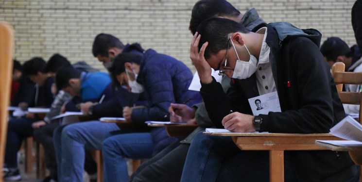 کنکوری‌ها به تبلیغات فروش سوالات کنکور توجه نکنند