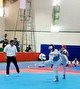 مسابقات تکواندوی قهرمانی بسیج استان خراسان رضوی در مشهد برگزار شد