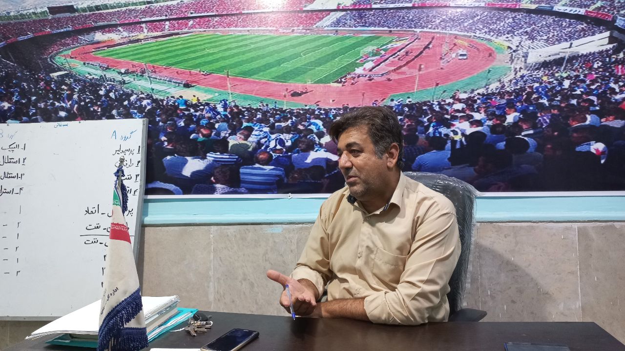 واقعیت جلسه ی هیات فوتبال لنده با رسانه ها/ آنچه رئیس هیات فوتبال از رسانه ها انتظار داشت و مطالبی که منعکس شد