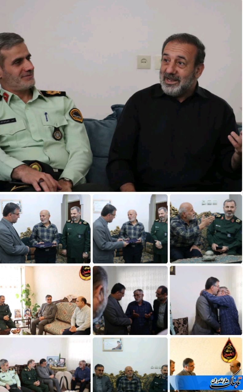 برگزاری رزمایش سپاس و میثاق با یاوران ولایت ۳ به صورت همزمان در سراسر مازندران