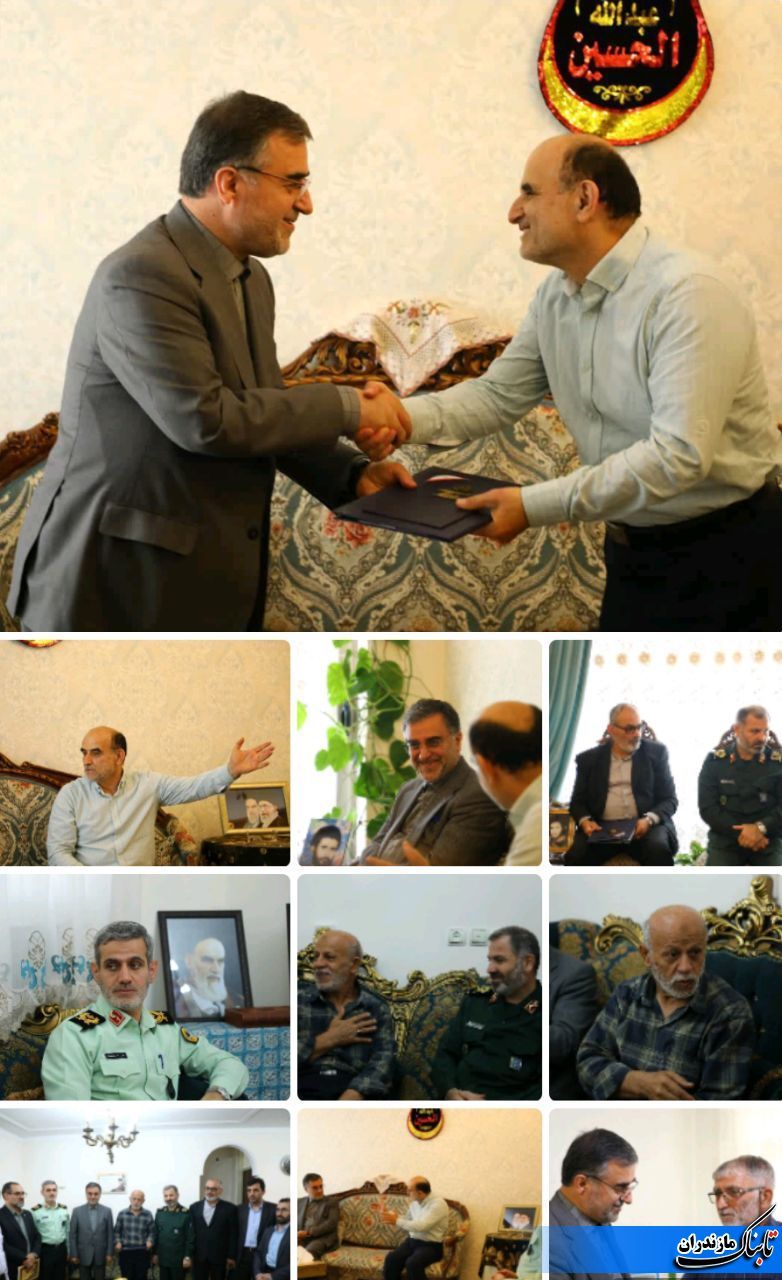 برگزاری رزمایش سپاس و میثاق با یاوران ولایت ۳ به صورت همزمان در سراسر مازندران