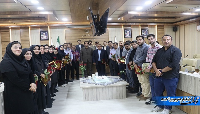 متفاوتترین جشن روز خبرنگار! + فیلم