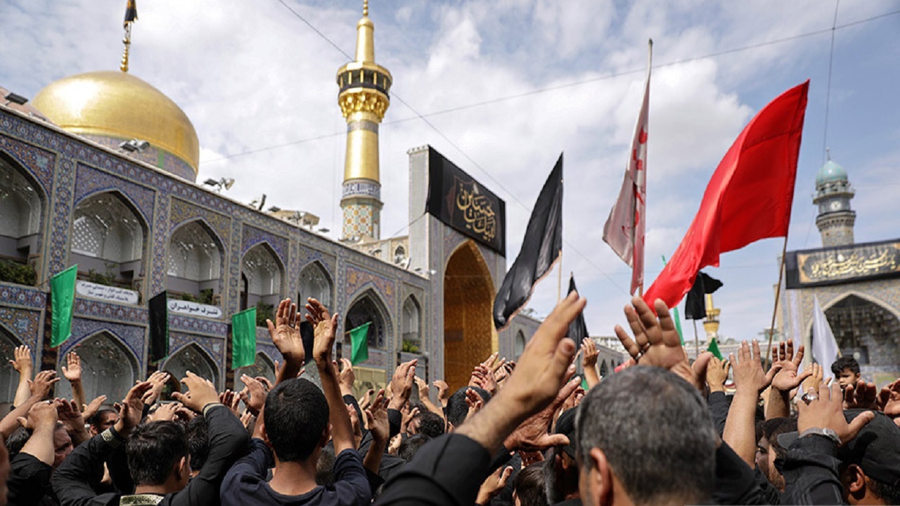 مسیر های اجتماع و پیاده روی جاماندگان اربعین حسینی اعلام شد