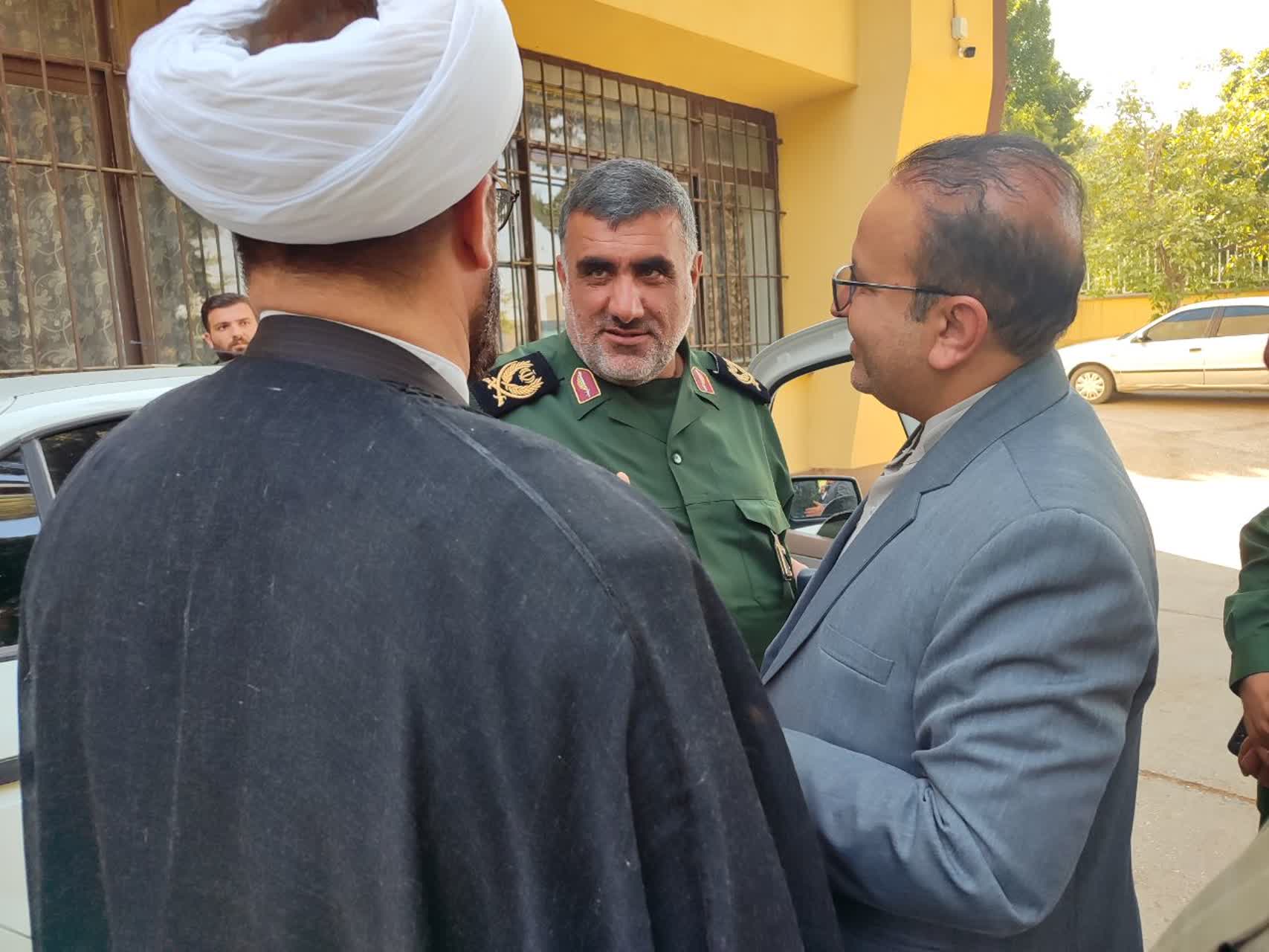 روایتی از نقش بی صدا در مدیریت یک بحران روایتی از نقش بی صدا در مدیریت یک بحران