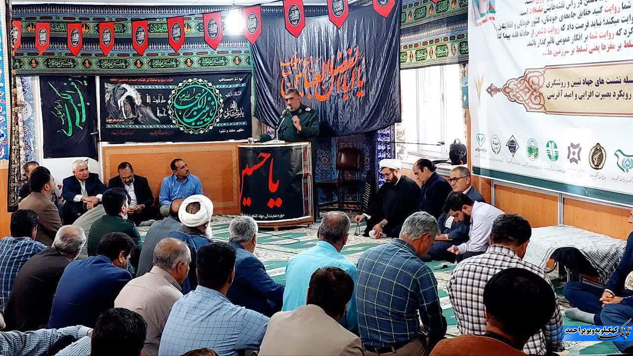 روایتی از نقش بی صدا در مدیریت یک بحران روایتی از نقش بی صدا در مدیریت یک بحران