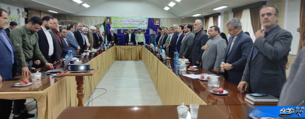 مردم خط قرمز هستند و برایشان باید جان داد/ مساله اشتغال مطالبه اصلی مردم نکا/ عقب&zwnj;افتادگی&zwnj;های نکا باید با کار جهادی برطرف شود