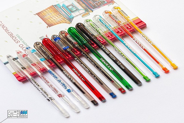 نوشت افزار و قلم: نغمه‌هایی از جهان مکتوبات؛