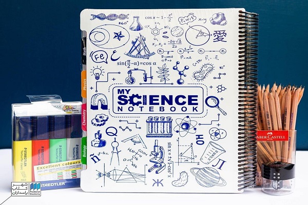 انتخاب دفتر مناسب مهم است!