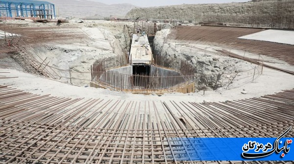 طرح‌های توسعه فولاد هرمزگان متوازن پیش می‌روند