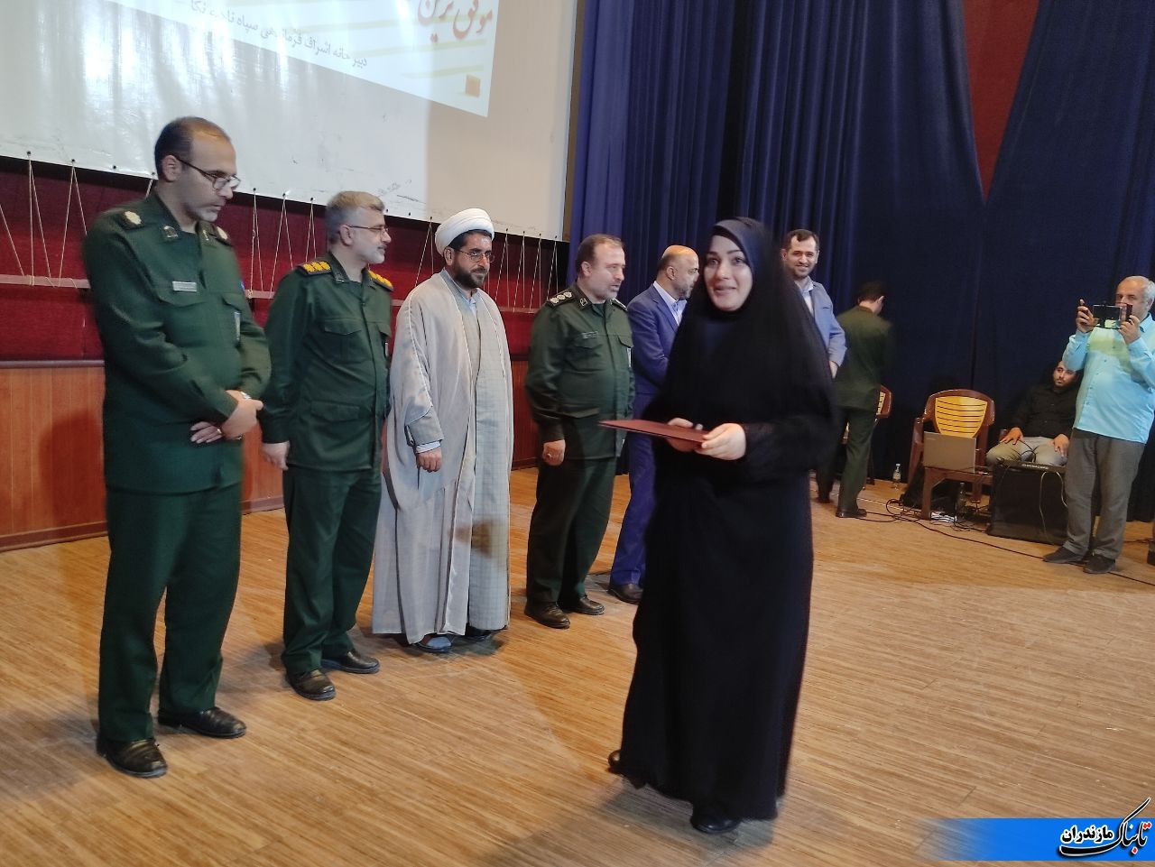 جشنواره مالک اشتر شهرستان نکا برگزار شد