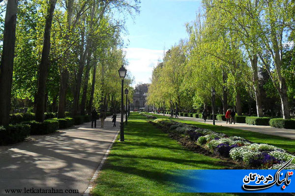 عواقب کمبود سرانه فضای سبز