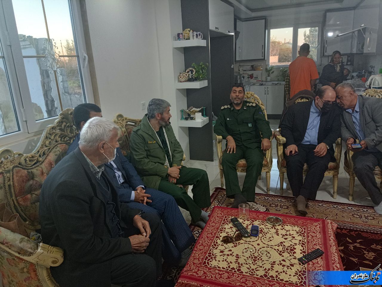 افتتاح و تحویل دو دستگاه منزل ویلایی به محرومان بابلسر+ تصاویر و فیلم