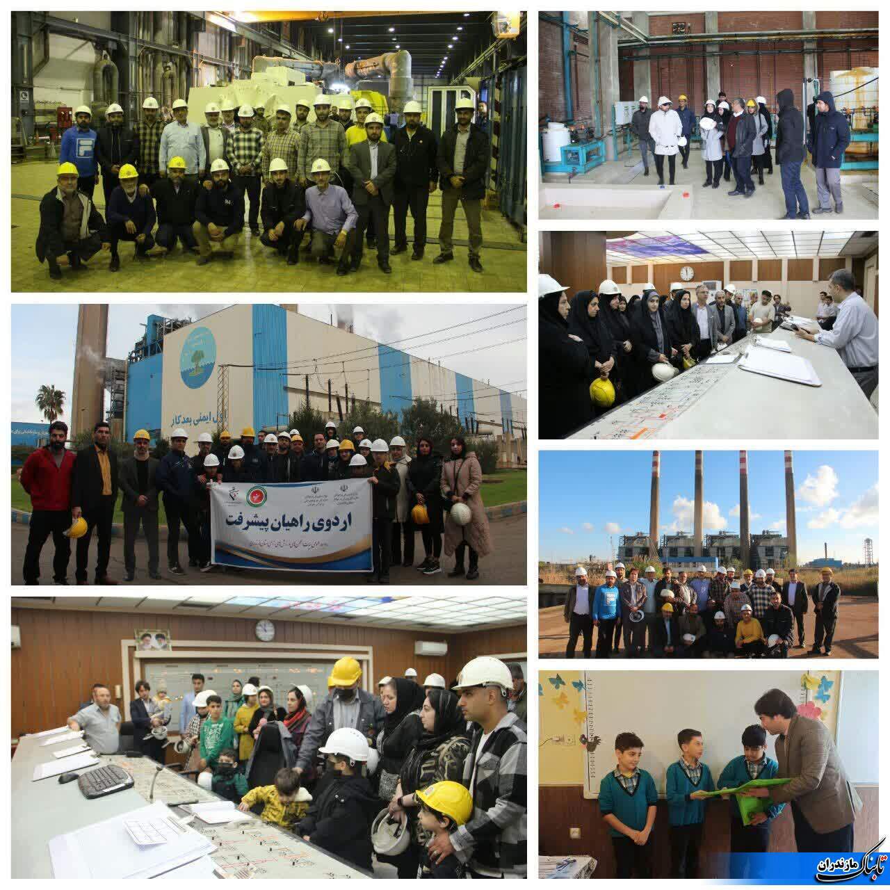 بیش از 2هزار و یکصد نفر از اقشار مختلف جامعه با سختی فرایند تولید و شیوه&zwnj;های درست مصرف برق آشنا شدند