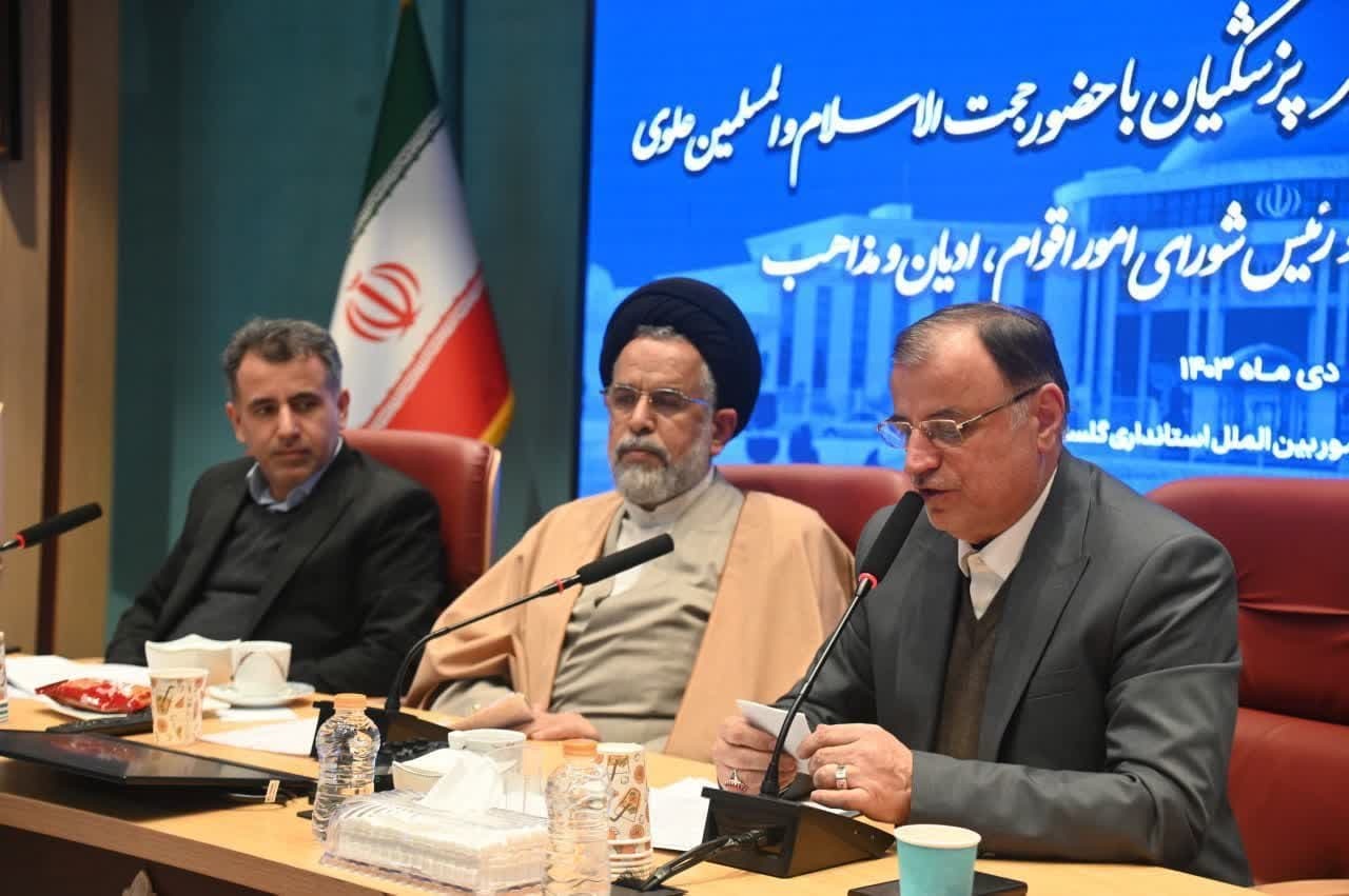 نمایندگان سمنان در مجلس دخالتی در انتخاب فرمانداران ندارند