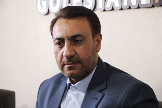 گلستان ۱۰۰۰ واحد پرورش مرغ گوشتی فعال دارد