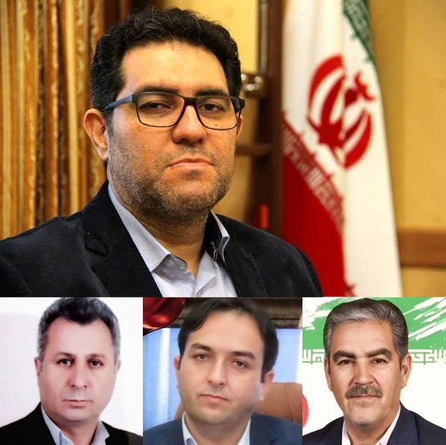 فرمانداران ۴ شهرستان اردبیل منصوب شدند