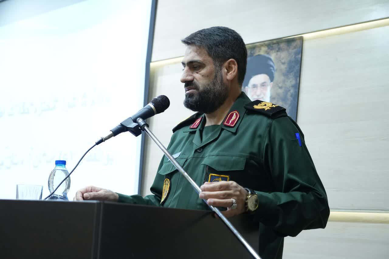 ماموریت سپاه پاسداران، دفاع از ارزشهای انقلاب اسلامی است