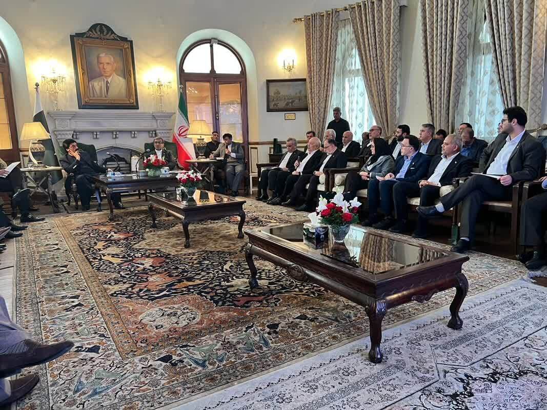 دیدار استاندار خراسان رضوی با استاندار ایالت پنجاب/ایجاد میز تخصصی پاکستان در مشهد