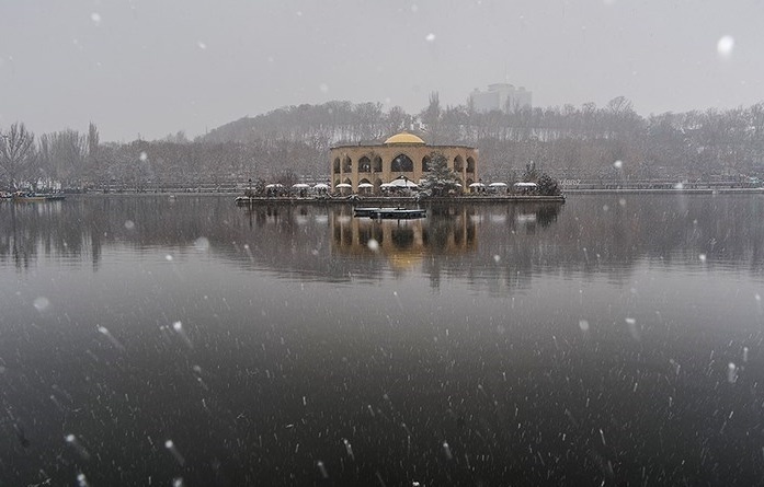 سامانه بارشی در راه آذربایجان شرقی/ کاهش محسوس دما