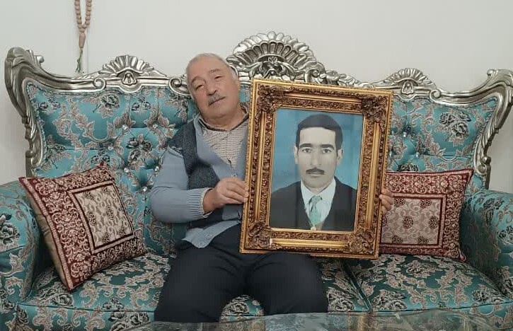 ۴۶ سال دلتنگی برای بابا ۴۶ سال دلتنگی برای بابا