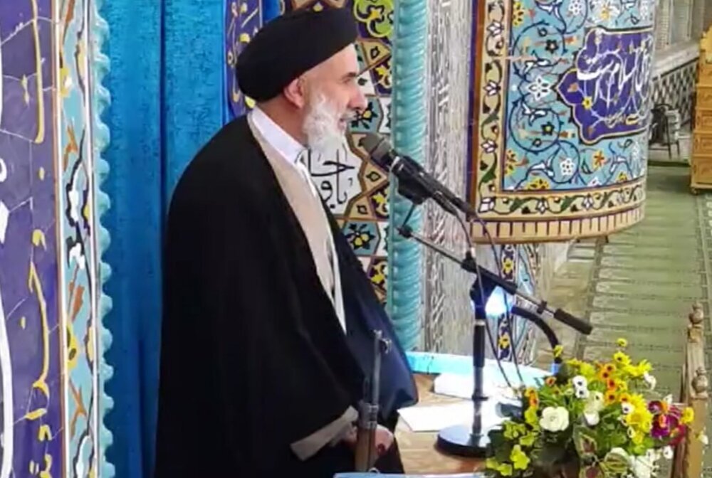 ایران در مسیر قدرت جهانی قرار دارد/ هدف از مذاکره، کنترل ایران است