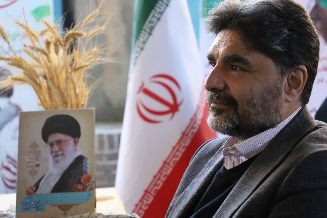 اختصاص رتبه پنجم کشوری  در خرید تضمینی گندم به کرمانشاه رسید