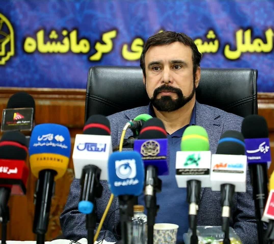 رونمایی از یکصد نوع غذای محلی کرمانشاه با حضور فعالان فضای مجازی