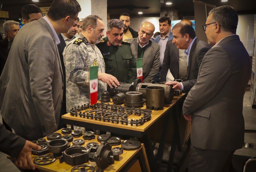 گام بلند وزارت دفاع در توسعه هوش مصنوعی و نوآوری دفاعی/ با طرح