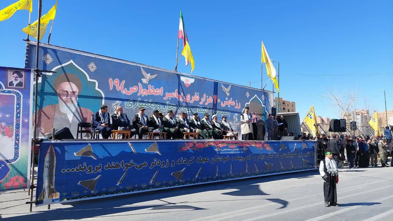 ایران اجازه تهدید نمیدهد، متجاوزان را تعقیب و مجازات میکنیم