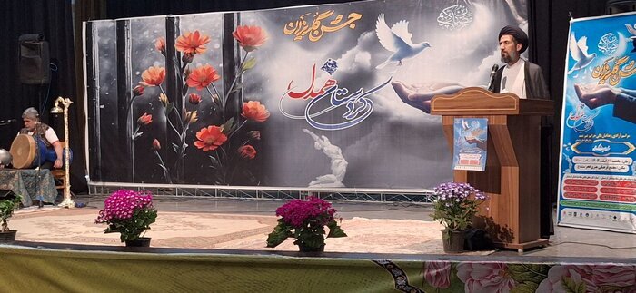 برپایی جشن گلریزان برای آزادی زندانیان در کردستان