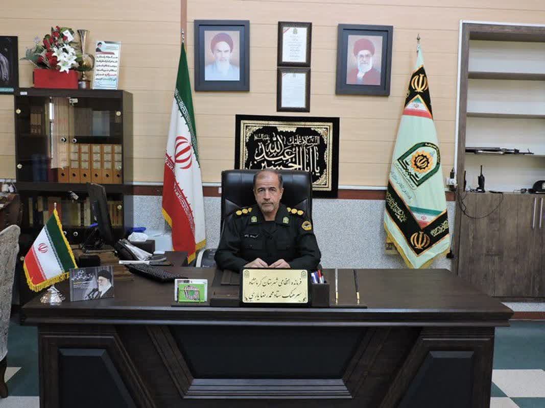 بیش از ۱۵۰قطعه تجهیزات ماینر غیرمجاز در کرمانشاه کشف شد