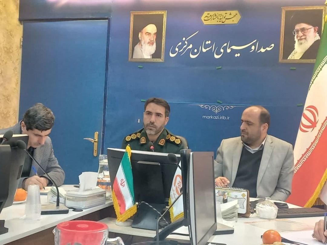 برگزاری رزمایش ۲۰ هزار نفری پیامبر اعظم(ص) در اراک