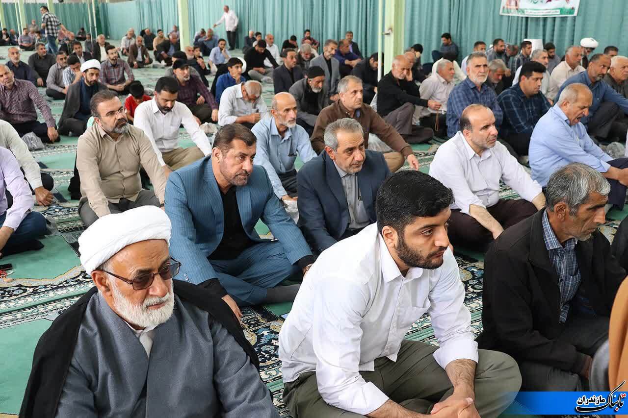 شعارهایی که در دانشگاه&zwnj;های آمریکا در حمایت از فلسطین داده می&zwnj;شود، نتیجه&zwnj;ی مقاومت، مظلومیت، خون و آه مظلومان است