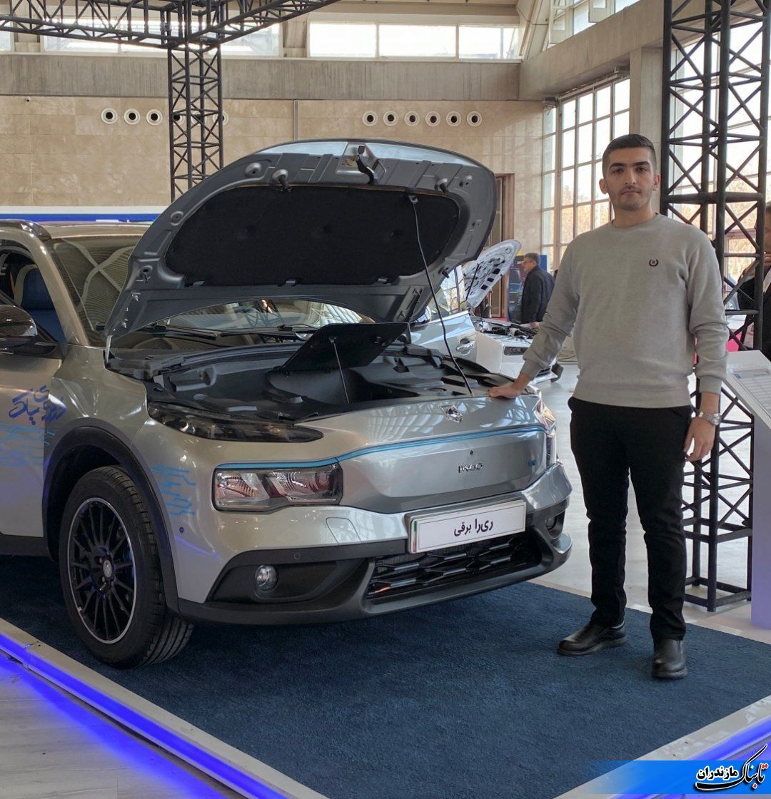 کسب مدال اختراعات جهان از سازمان مالکیت فکری ملل متحد توسط نخبه&zwnj;ی مازندرانی