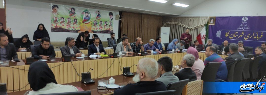 نکا جزء سه شهرستان برتر استان در درآمد سرانه است/ نیازمند تدبیر و راهکارهایی جهت هزینه&zwnj;ی بخشی از درآمد سرانه در حوزه ورزش هستیم + گزارش تصویری