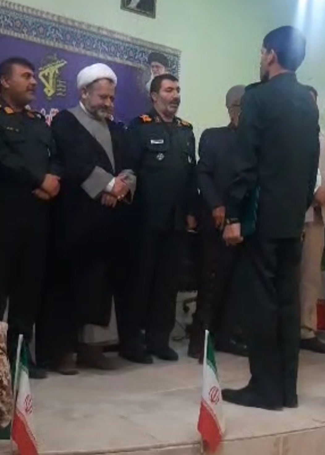 ناحیه مقاومت بسیج شهرستان مارگون راه اندازی شد ناحیه مقاومت بسیج شهرستان مارگون راه اندازی شد