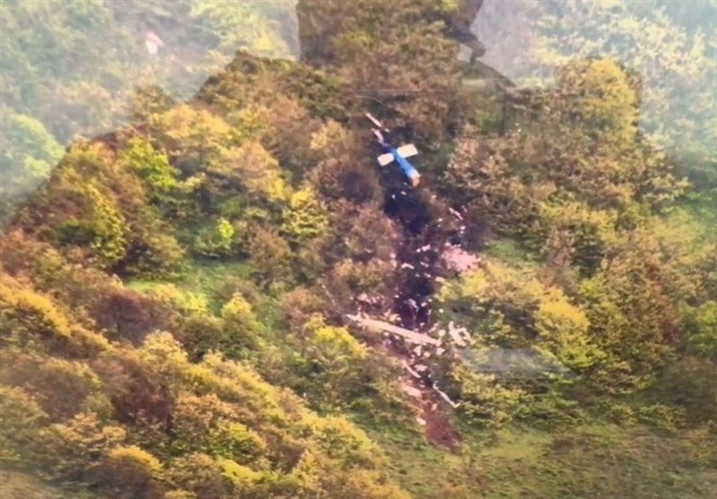 عملیات ‌جست‌و‌جوی پیکر شهدا به پایان رسید/ انتقال به تبریز