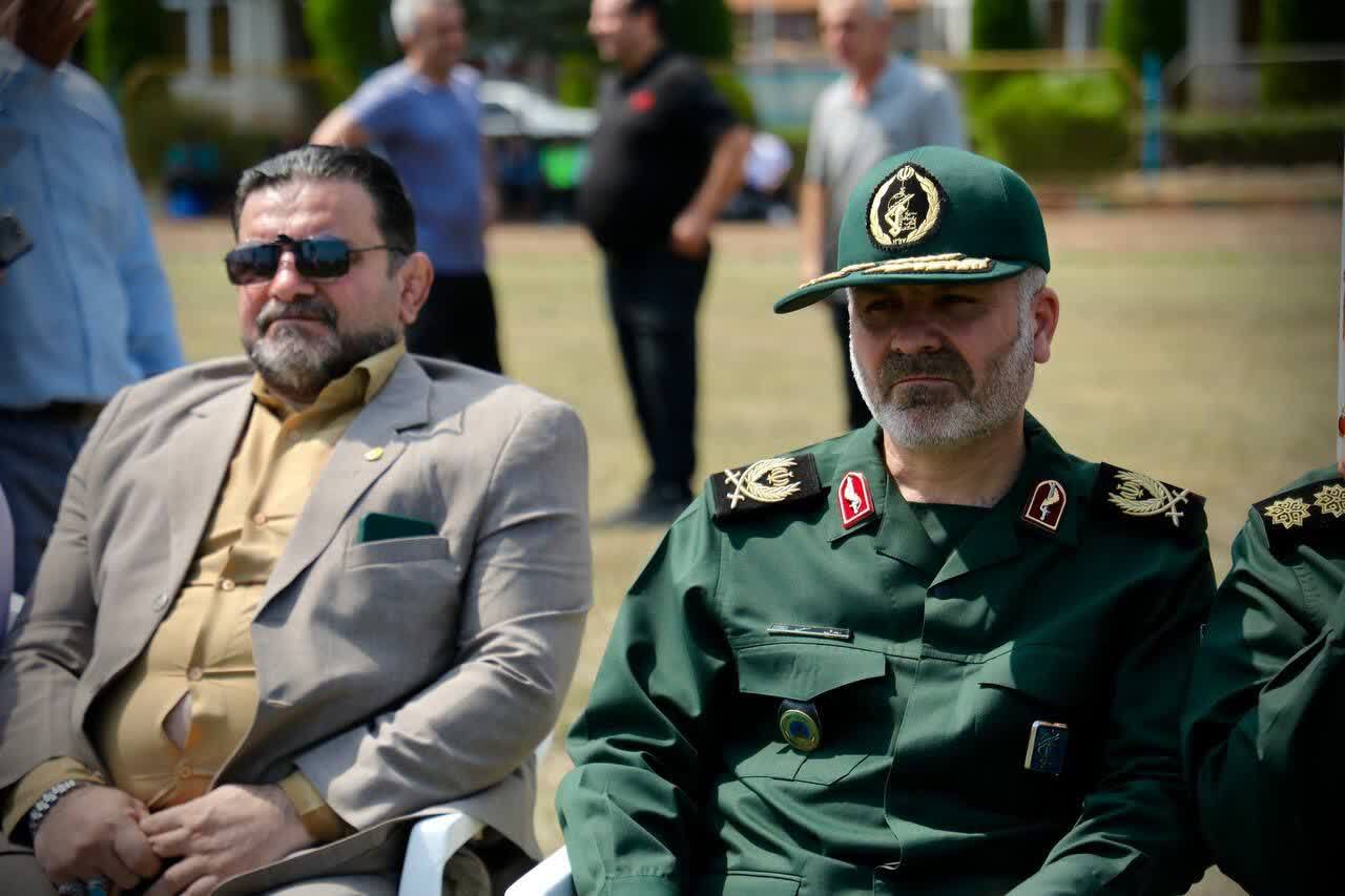 برگزاری رقابتهای کشتی نونهالان و نوجوانان در سطح کشوری در مازندران